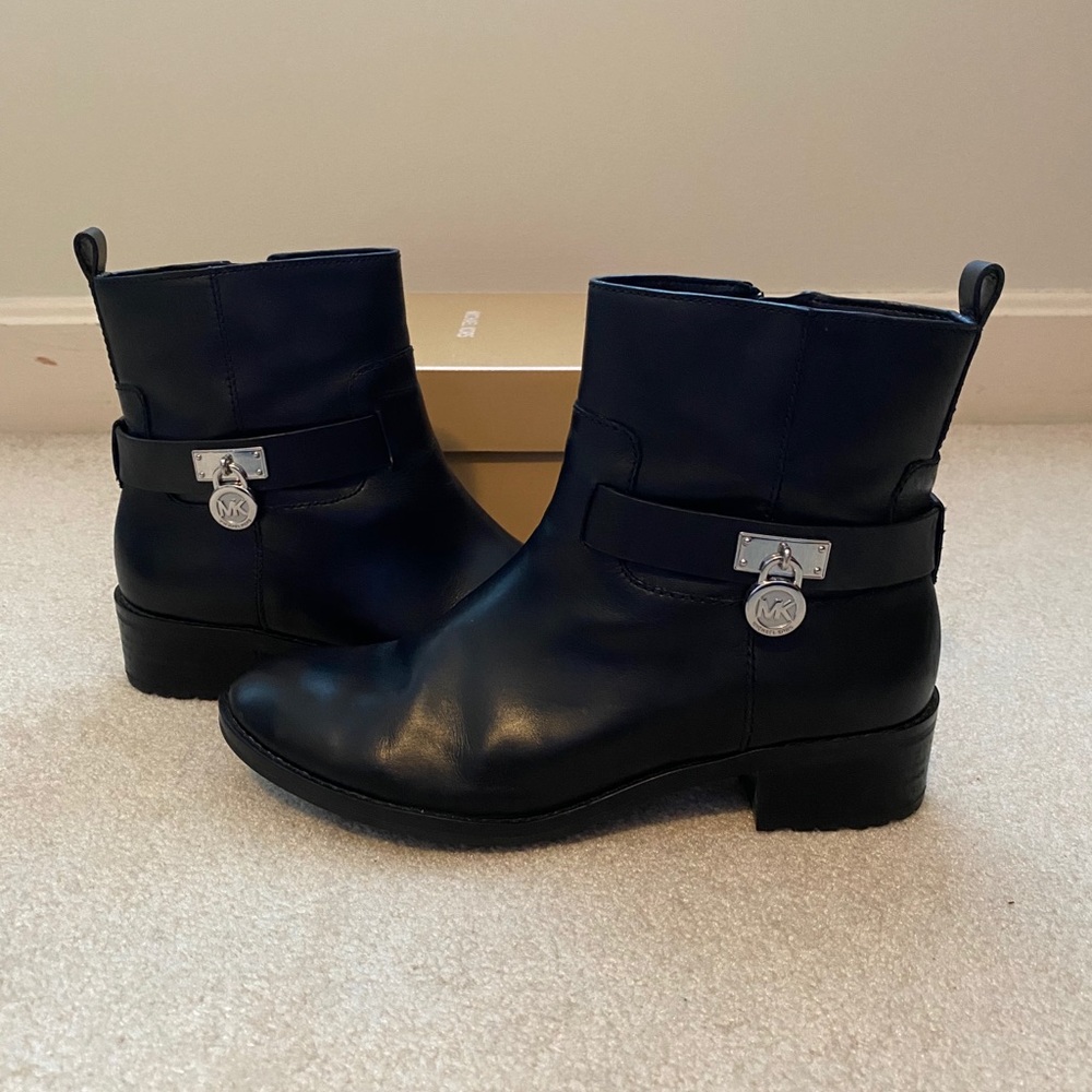 Michael Kors Ryan Ankle Boot